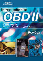 Hands-On Diagnostic Simulation CD-ROM for Cox's Introduction to  On-Board Diagnostics II - Roy Cox