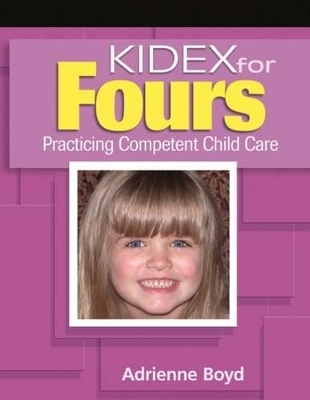 Kidex for Fours - Adrienne Boyd