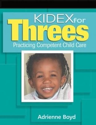 Kidex for Threes - Adrienne Boyd