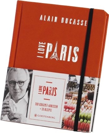I Love London - Alain Ducasse