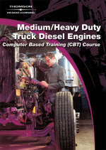 Medium/Heavy Duty Truck Diesel Engines CBT -  Delmar Learning