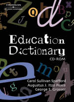 Education Dictionary CD