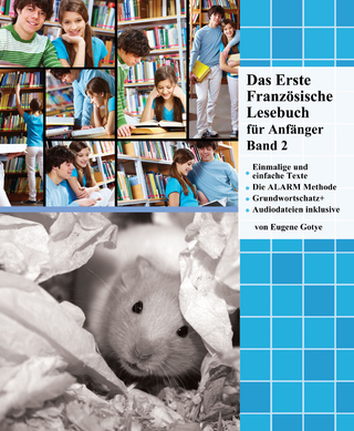 Das Erste Französische Lesebuch für Anfänger Band 2, m. 30 Audio