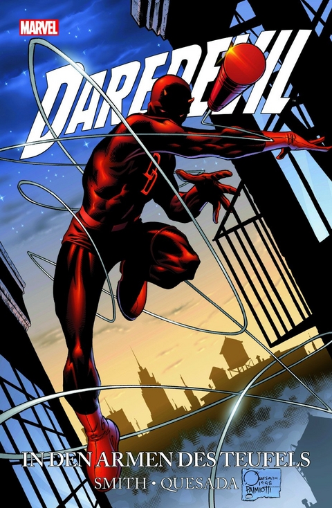 Daredevil - In den Armen des Teufels - Kevin Smith