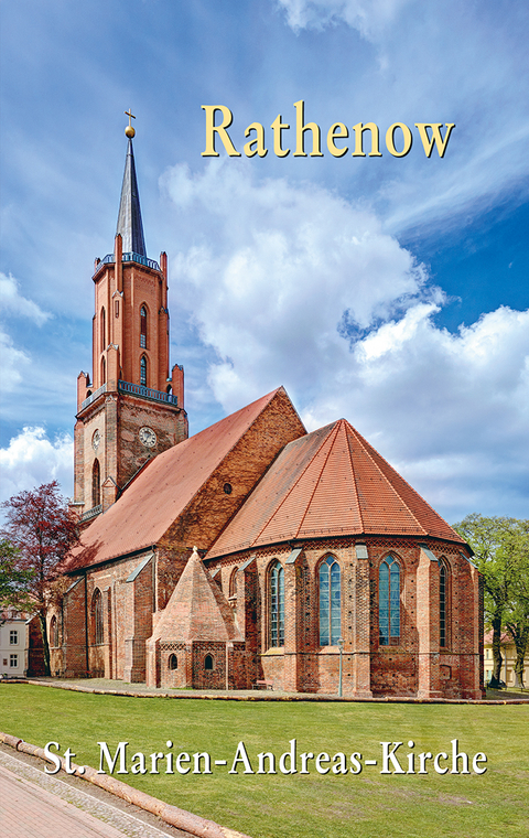 Rathenow St. Marien-Andreas-Kirche - Dirk Schumann