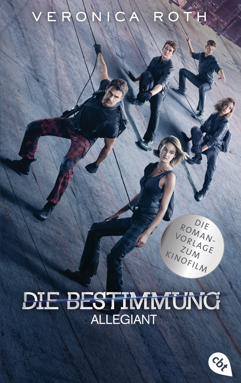 Die Bestimmung - Allegiant - Veronica Roth