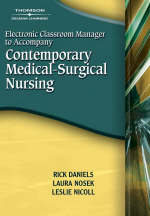 E.Crm-Contemporary Med-Surg Nu