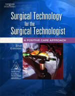 Webct-Surg Tech F/Surg Technlg - ASSOCIATION OF SURGICAL T