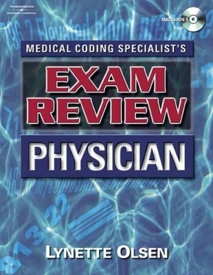 Medical Coding Specialist's Exam Review Physician