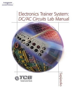 Electronics Trainer Circuit Board - Carlo Sapijaszko