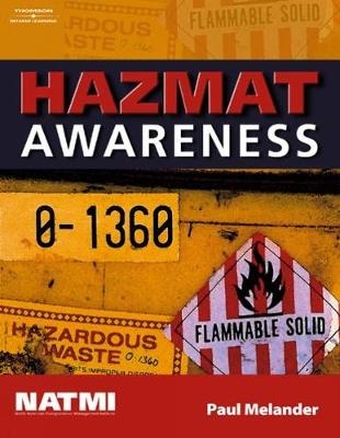 Hazmat Awareness Training Manual - Paul Melander