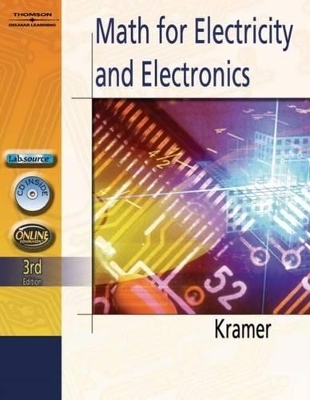 Mathematics for Electricity and Electronics