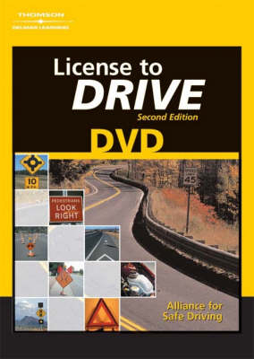 DVD for License to Drive, 2nd