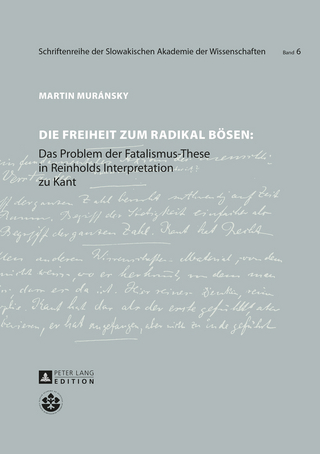 Die Freiheit zum radikal Boesen