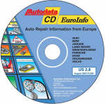 Euroinfo CD Auto Repair/Europe