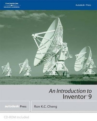 Autodesk Inventor 9 an Intro