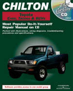 CD-Toyota 83-98 Cars,Suvs,Truc