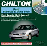CD-Ford 1979-2000 Cars
