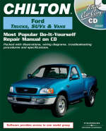 CD-Ford 76-00 Full Size Trucks