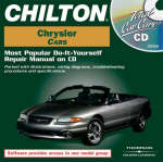 CD-Chrysler Cars 1983-2000 -  Chilton
