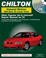 CD-Gm 75-99 Full Size Cars