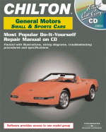 CD-Gm 82-00 Small/Mid Size Car