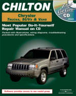 CD-Chrysler/Jeep 79-98 Minivan