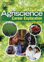 Agrisci Career Exploration CD