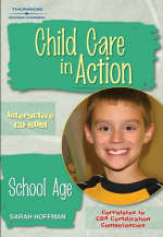 Child Care in Action : School Age CD-ROM