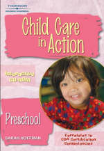 Child Care in Action : Preschool