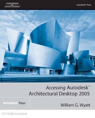 Access Adesk Arch Desktop 2005