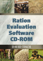 Cdr Ration Eval-Animal Feeds