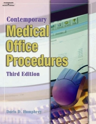 Contemporary Medical Office Procedures - Doris Humphrey