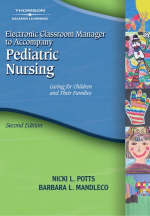 Elect Cmgr-Pediatric Nursing 2