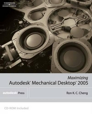 Maximizing Autodesk(r) Mechanical Desktop(r)