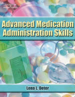 CTB-Adv Medication Admin Skill