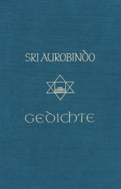 Gedichte -  Aurobindo