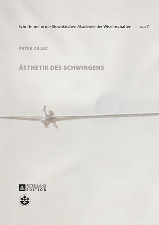 Ästhetik des Schwingens