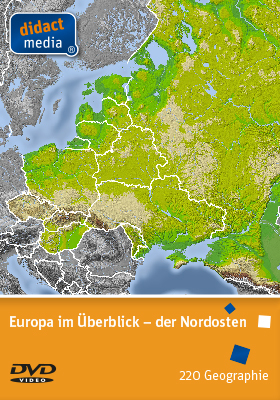 Europa im &Uuml;berblick - der Nordosten - J&uuml;rgen Weber