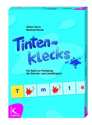 Tintenklecks