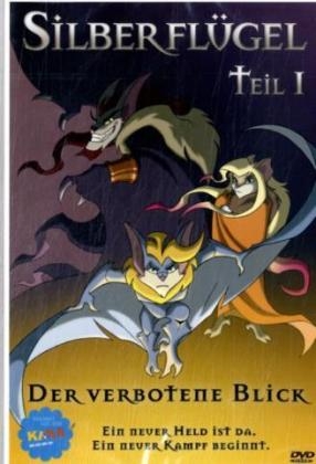 Silberflügel, 1 DVD. Vol.1