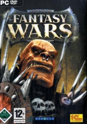 Fantasy Wars, DVD-ROM
