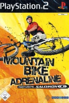 Mountain Bike Adrenaline, PS2-DVD