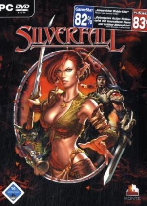Silverfall, DVD-ROM