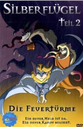 Silberflügel, 1 DVD. Vol.2