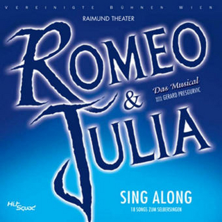 Romeo & Julia, Sing Along, 1 Audio-CD