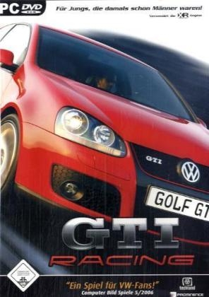 GTI Racing, DVD-ROM