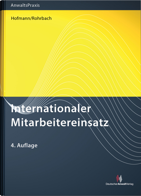 Internationaler Mitarbeitereinsatz