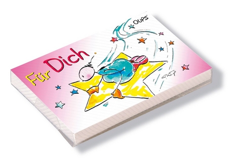 Oups-K&auml;rtchenbox, F&uuml;r Dich