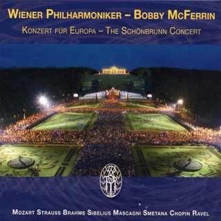 Konzert für Europa 2004, 1 DVD